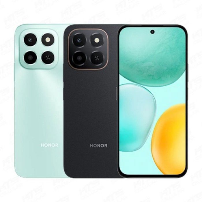 Smartphone HONOR X6C, 6 GB de RAM, 128 GB de ROM, color blanco luna.