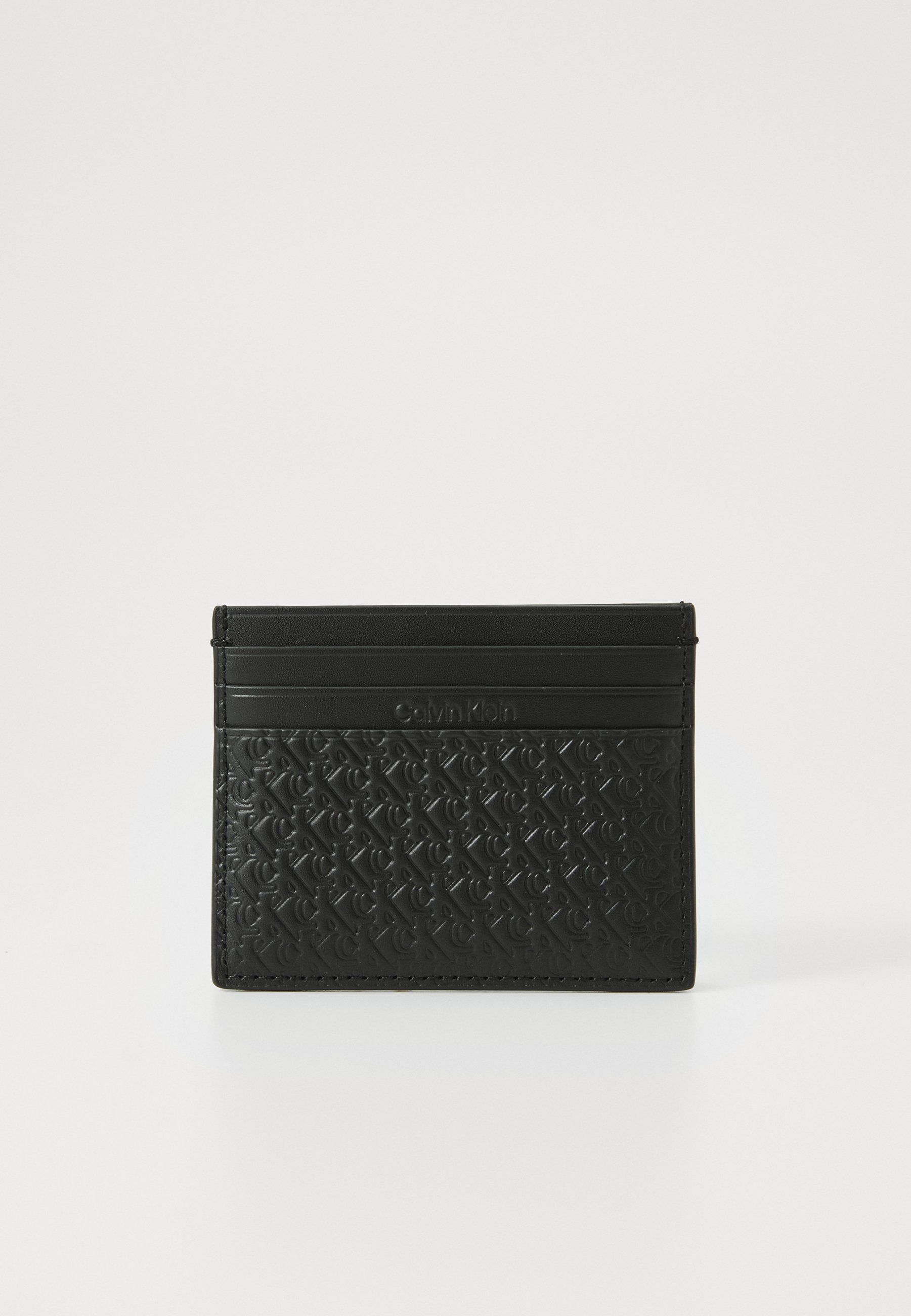 Calvin Klein Jeans CARDCASE - Carteira - preta