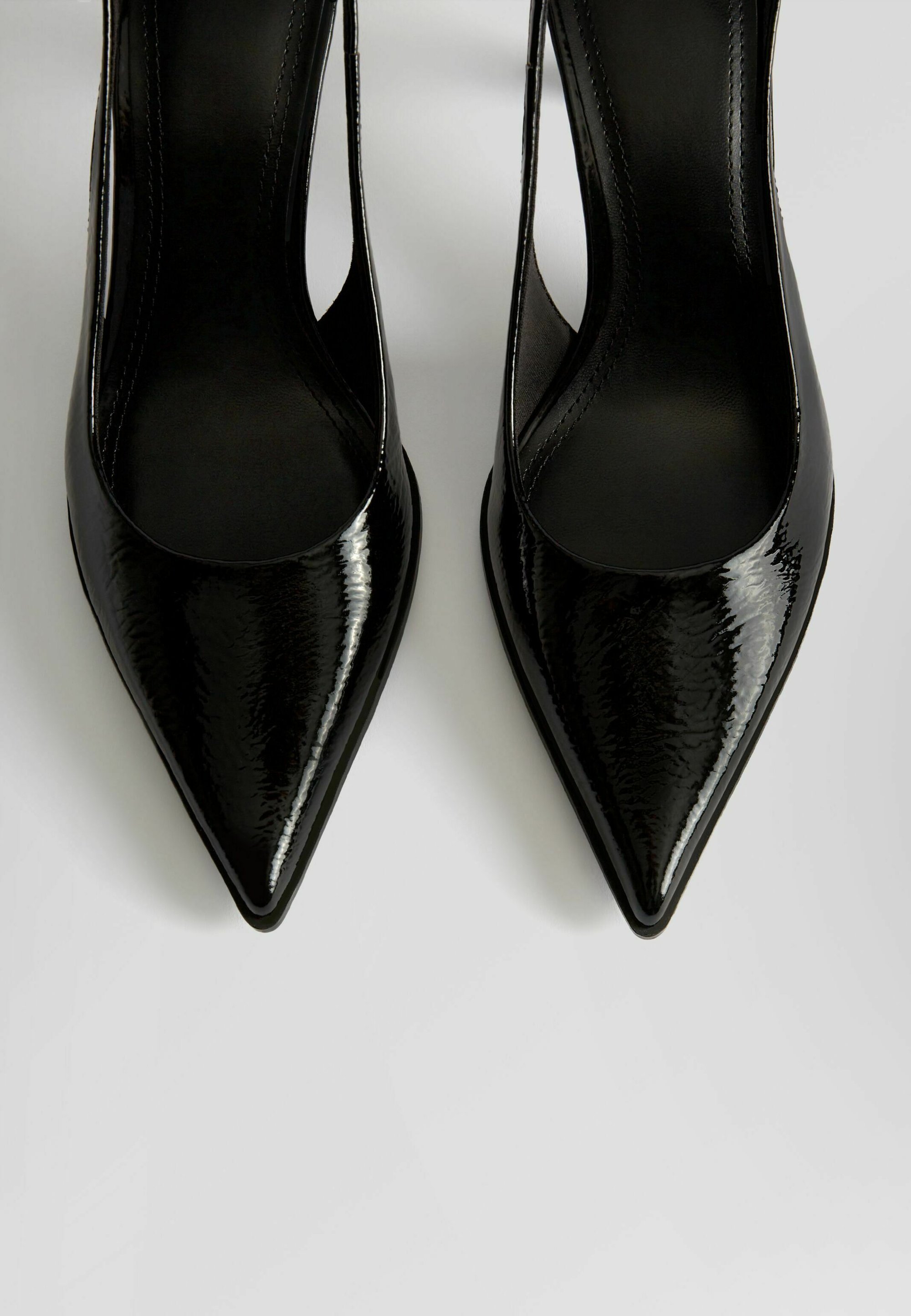 Escarpins Bershka Classic - noirs