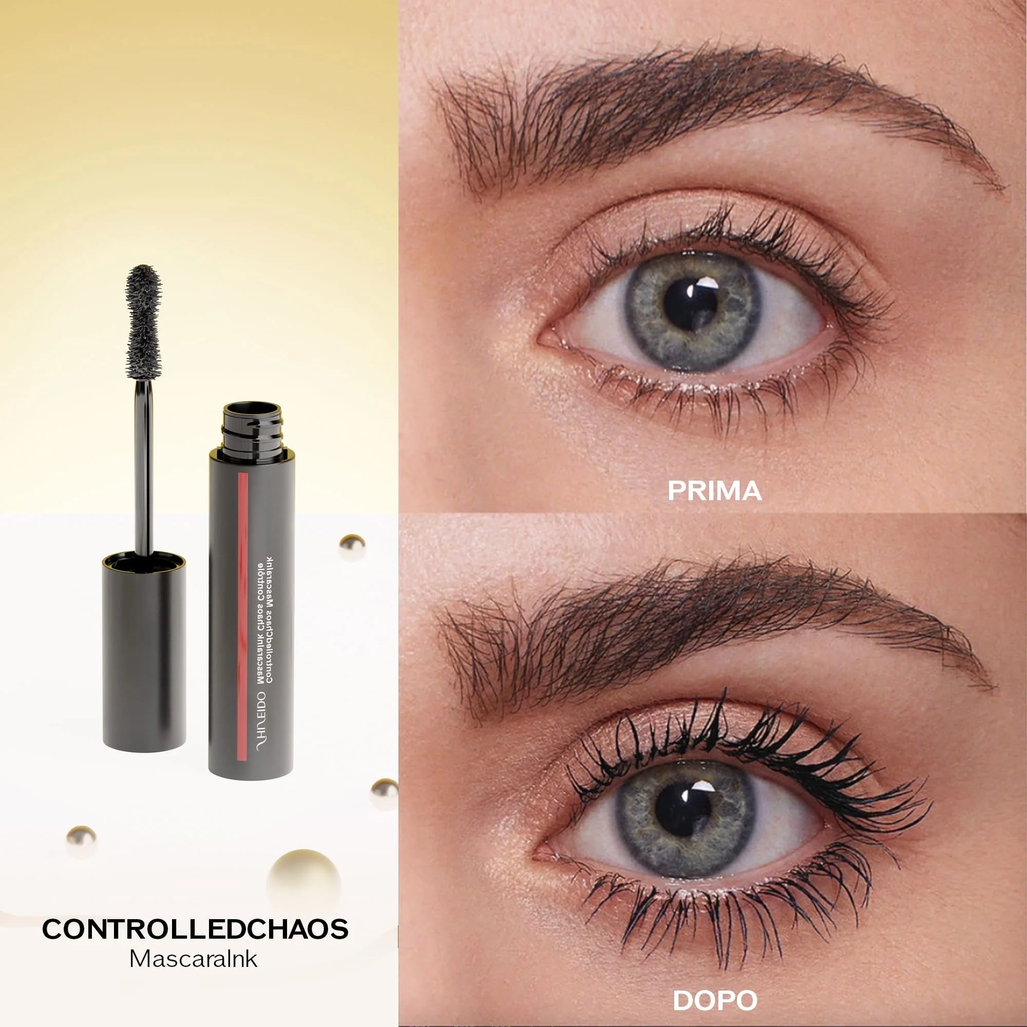 Occhi Mascara Holiday Kit - Cofanetto Make Up, Mascara