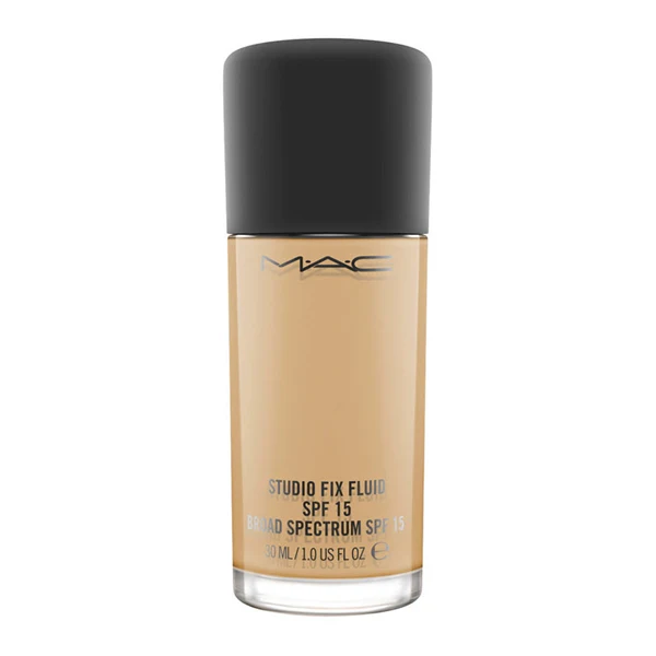 Fondotinta Studio Fix Fluid Spf 15 - Fondotinta liquido