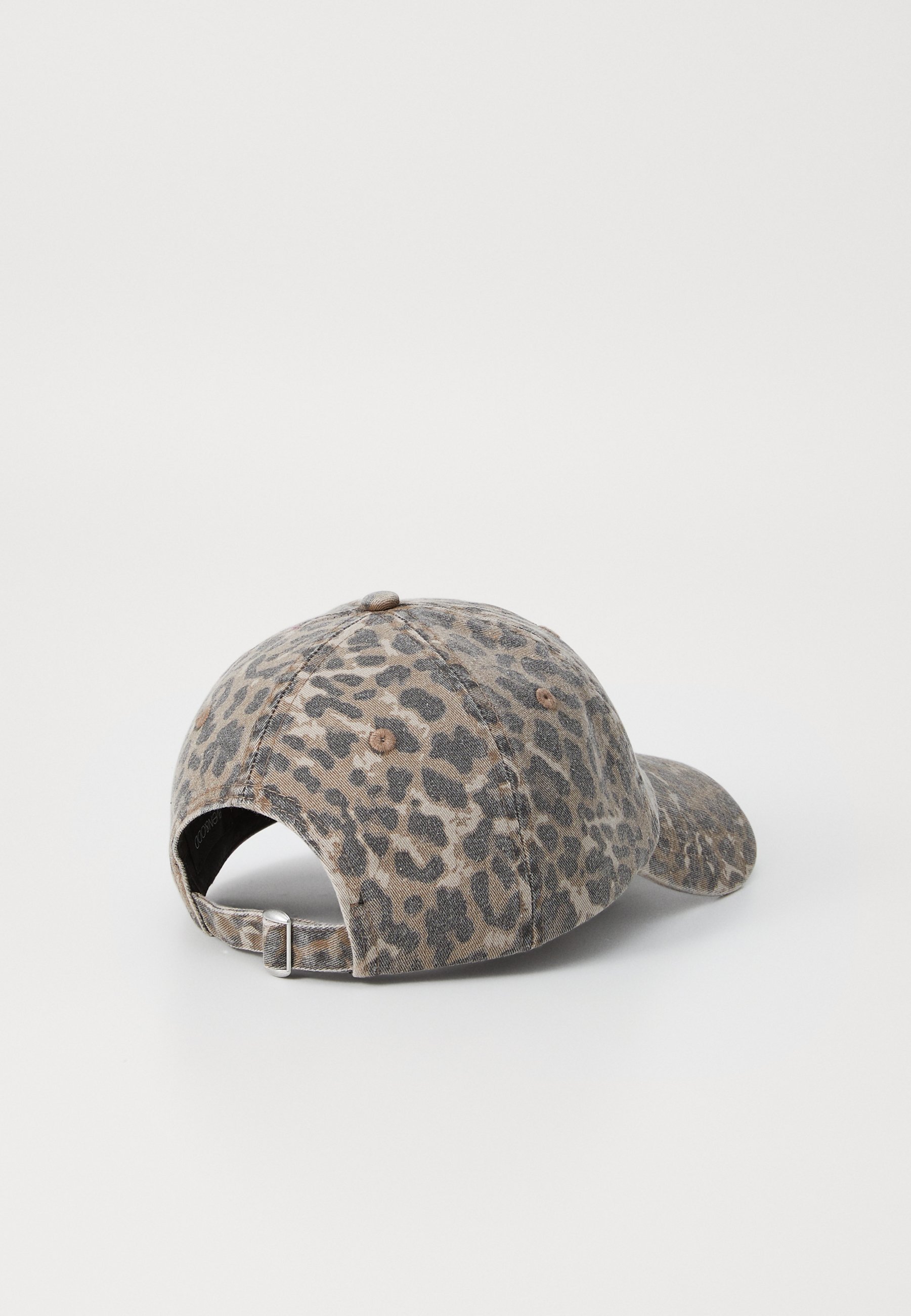 Even&Odd Cap - zwart/bruin