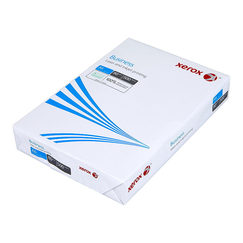 Kopipapir A4 500 ark Xerox