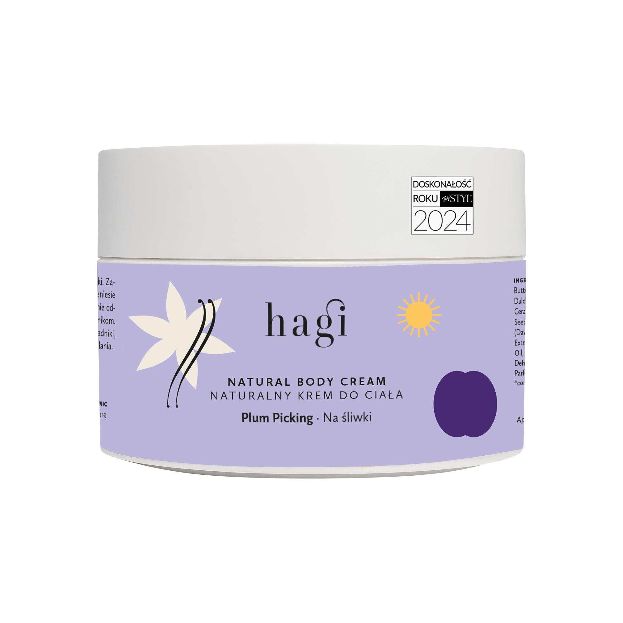Hagi für Pflaumen