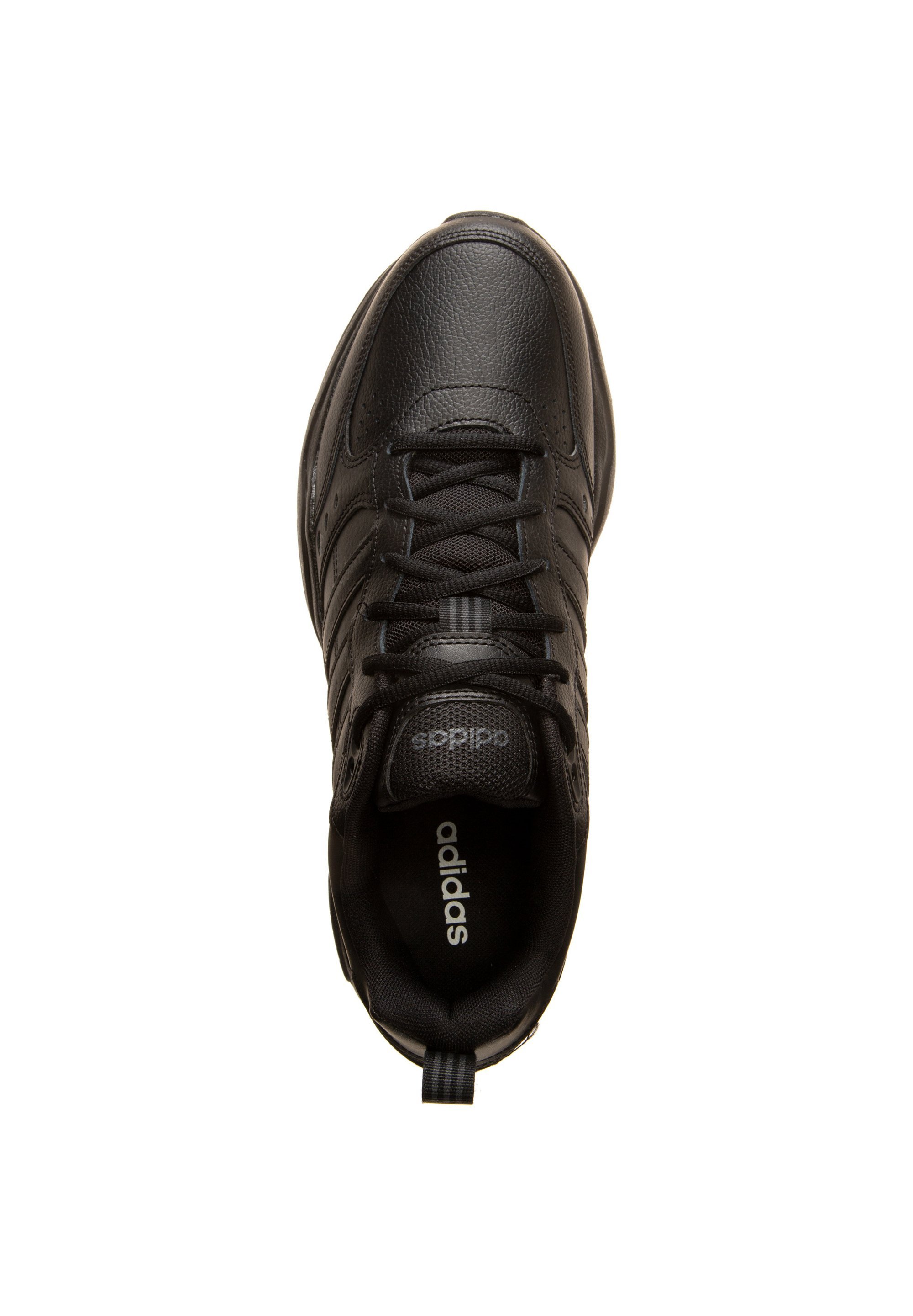 adidas Performance STRUTTER - Sneakers - core black / grey six