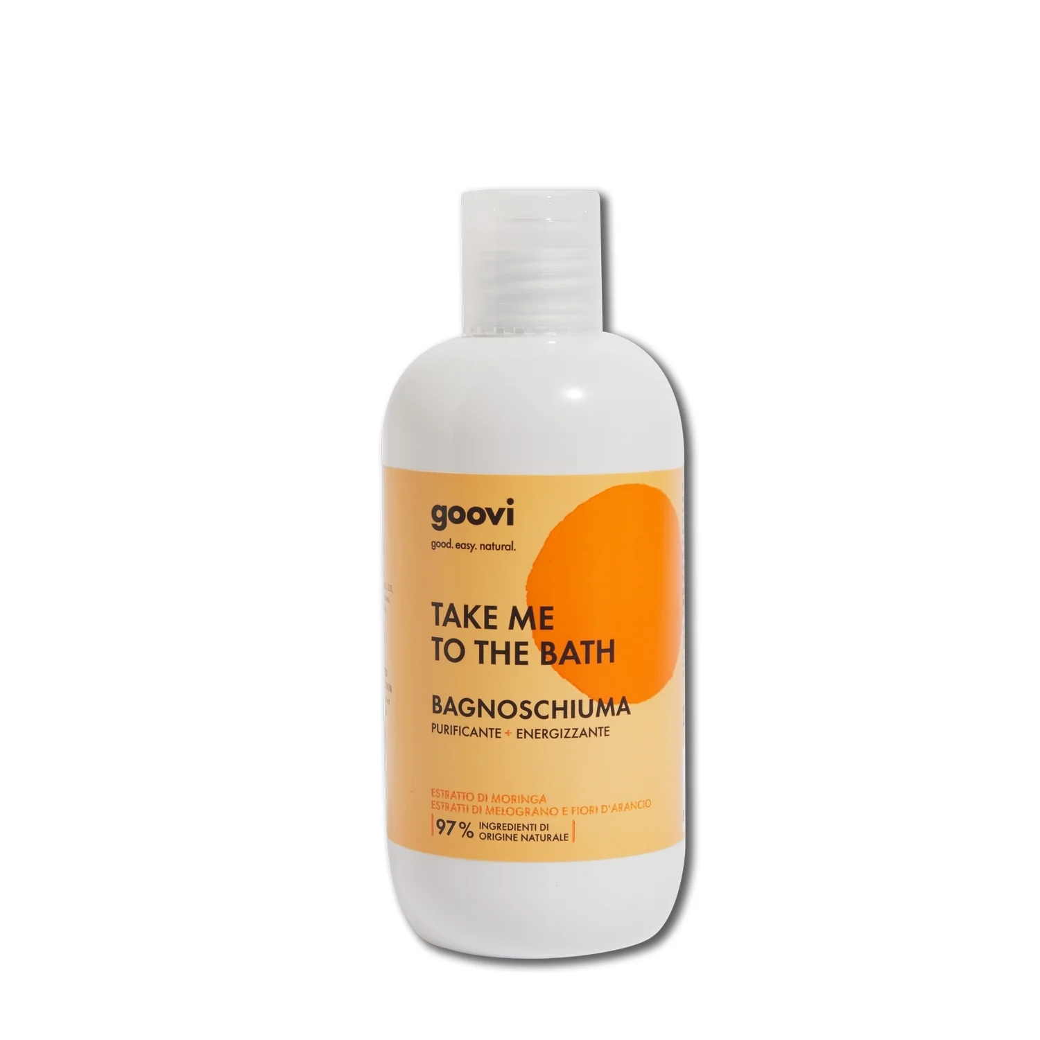 Corpo Bagnoschiuma Purificante + Energizzante TAKE ME TO THE BATH - Bagno e Doccia