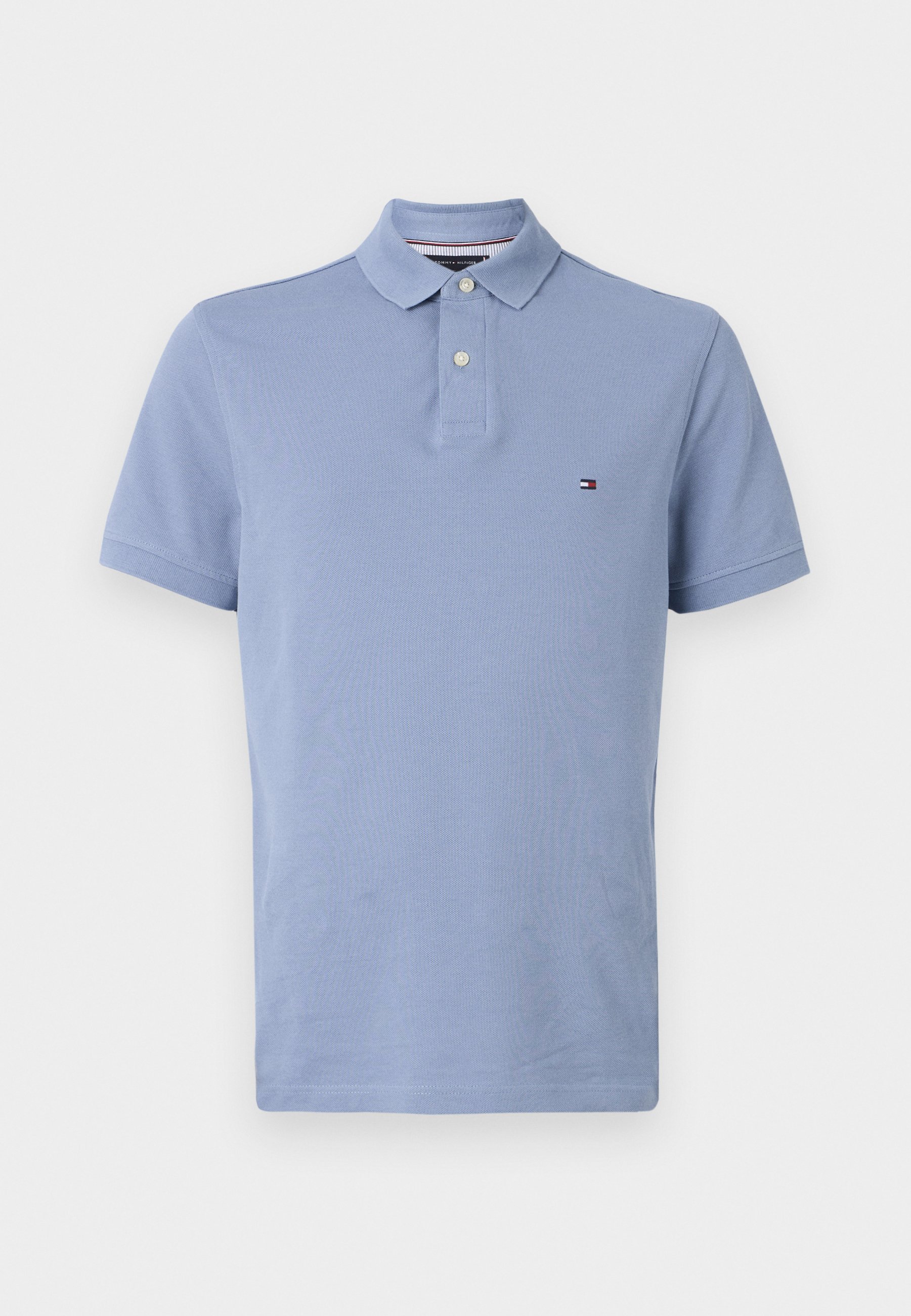 Tommy Hilfiger REGULAR - Poloshirt - frisches Blau
