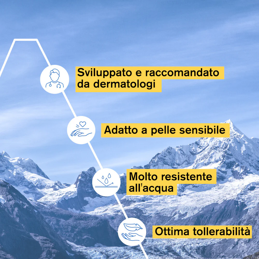 BARIESUN Spray Invisibile SPF50+ - Spray solare corpo alta prot.