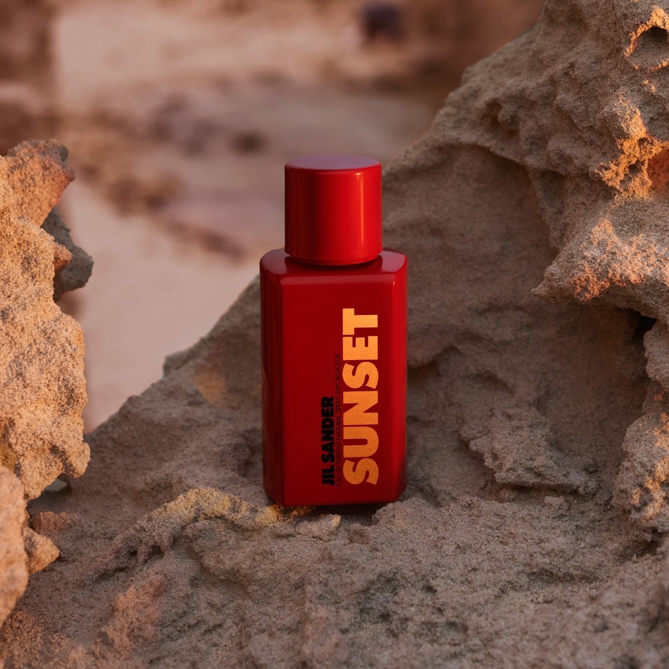 Parfumovaná voda Jil Sander Sunset - 30 ml