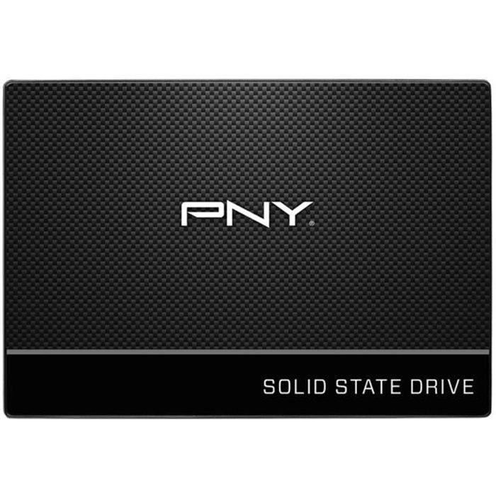 PNY CS900 SATA - SSD interno - 2,5