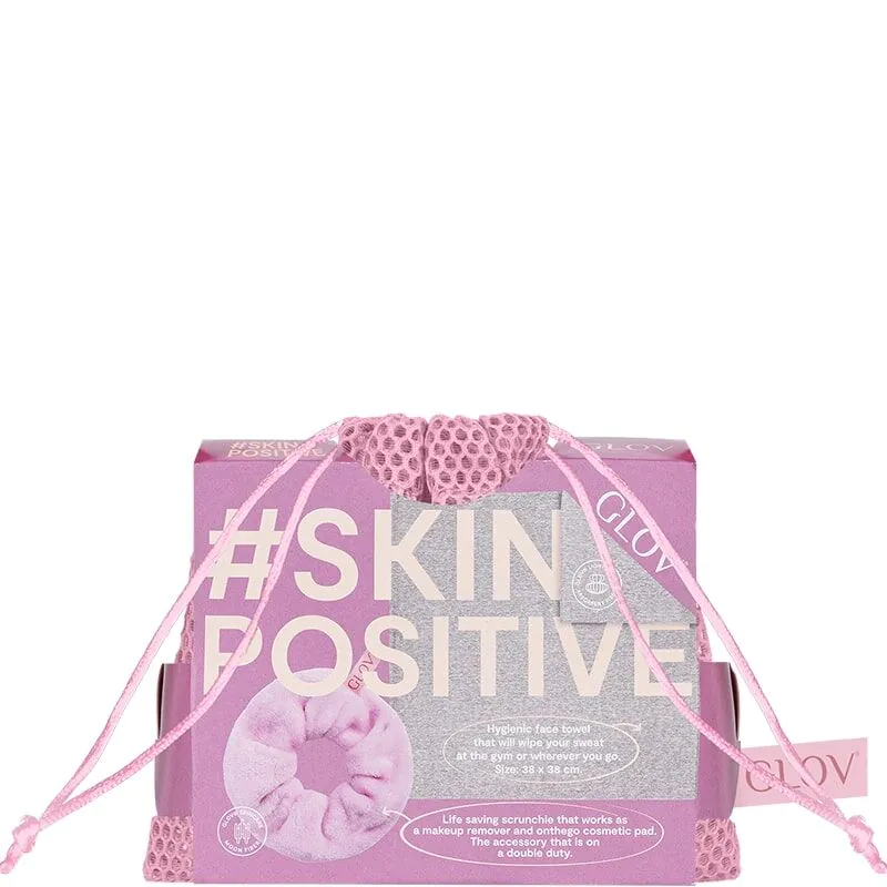 Glov Skin Positive Set Zestaw pielęgnacyjny