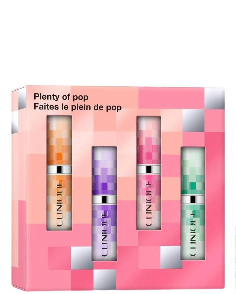 Clinique Plenty Of Pop Zestaw prezentowy