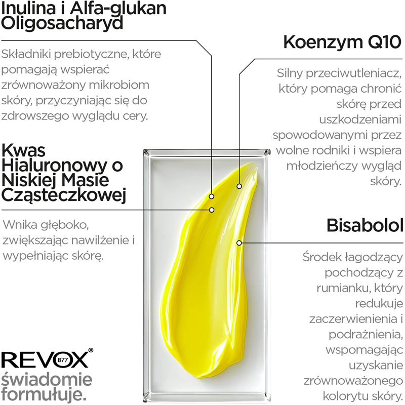 Revox B77 JUST Retinal 0,2% Fluido Multicorretor Antienvelhecimento