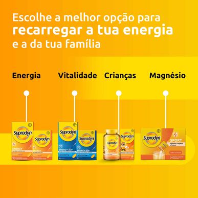 Supradyn Supradyn Energy 50 30 tablet 30 tablet