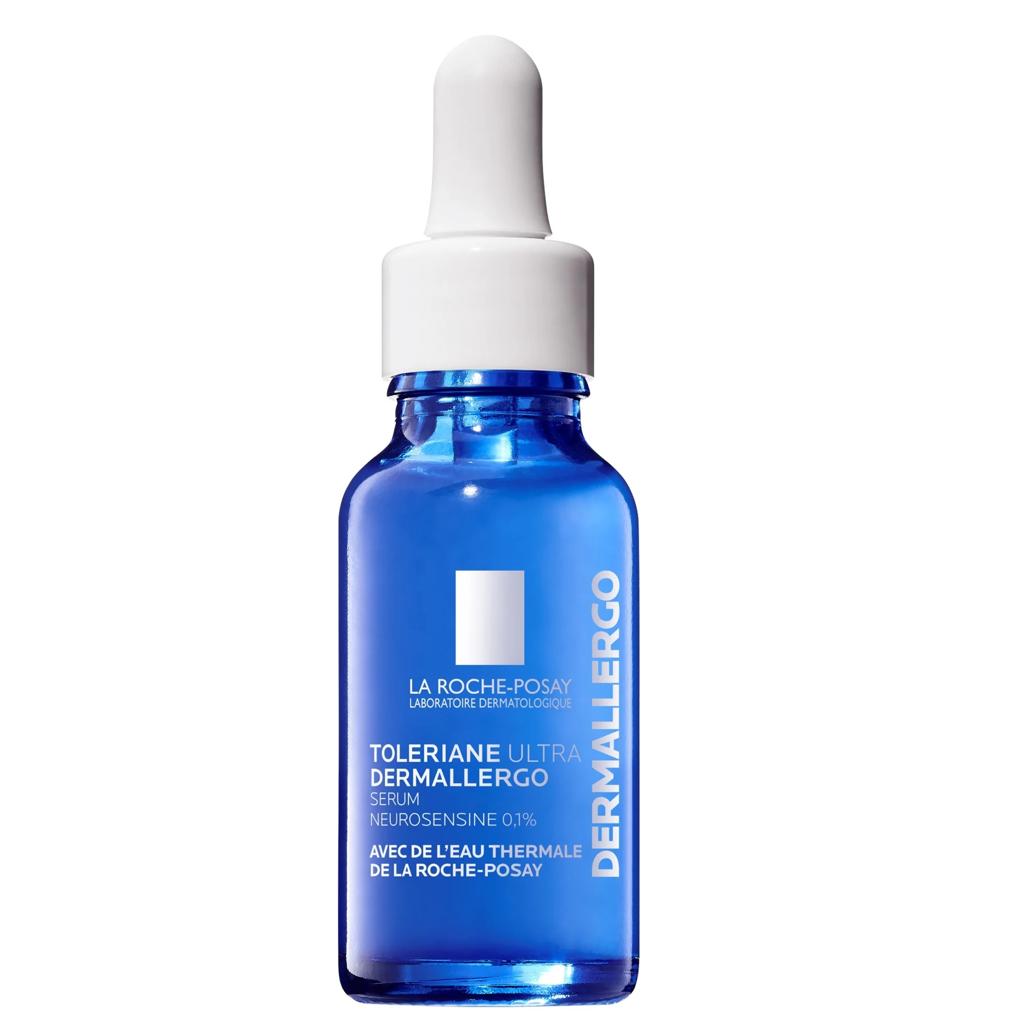 Toleriane Lipikar Toleriane Ultra Dermallergo Siero - Siero viso idratante, Trattamento Riparatore, Siero viso  lenitivo
