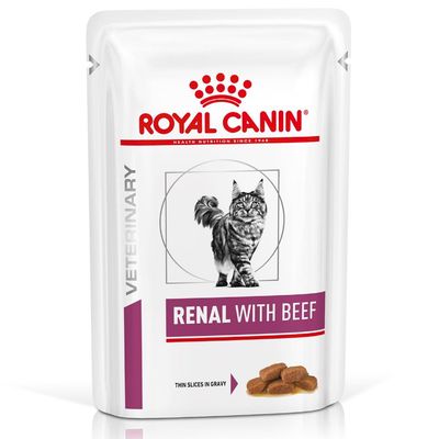 Royal Canin Veterinary Cat Mega Pack 48 x 85g/100g