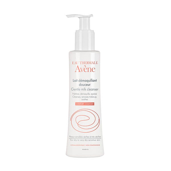 Jemné čisticí mléko | 200 ml