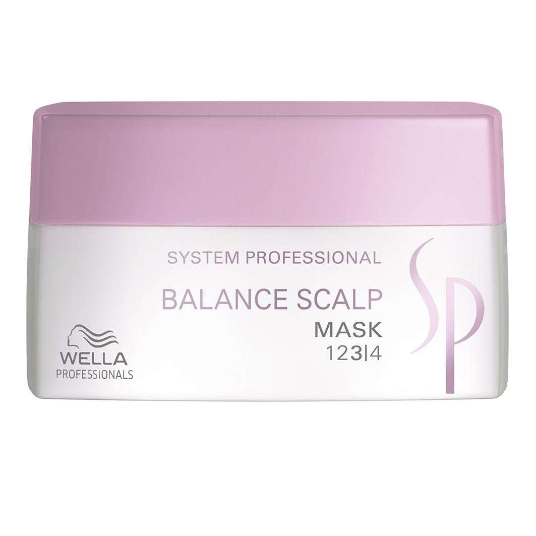 Wella Professionals matu balzams SP Balance galvas ādas maska - 200 ml