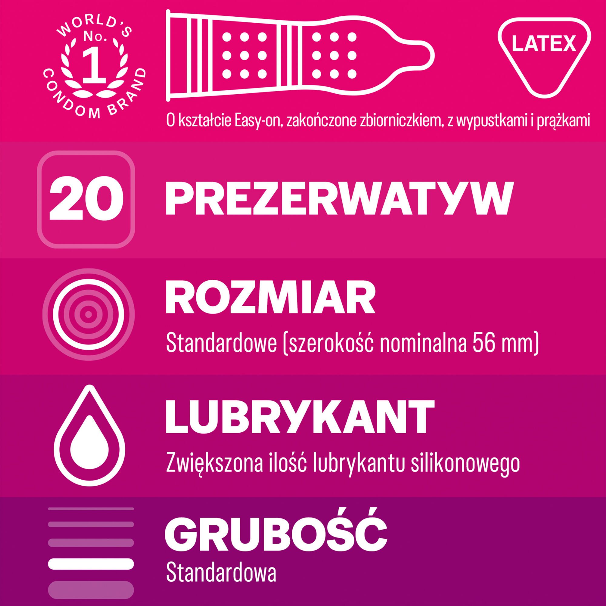 Durex mešanica za užitek