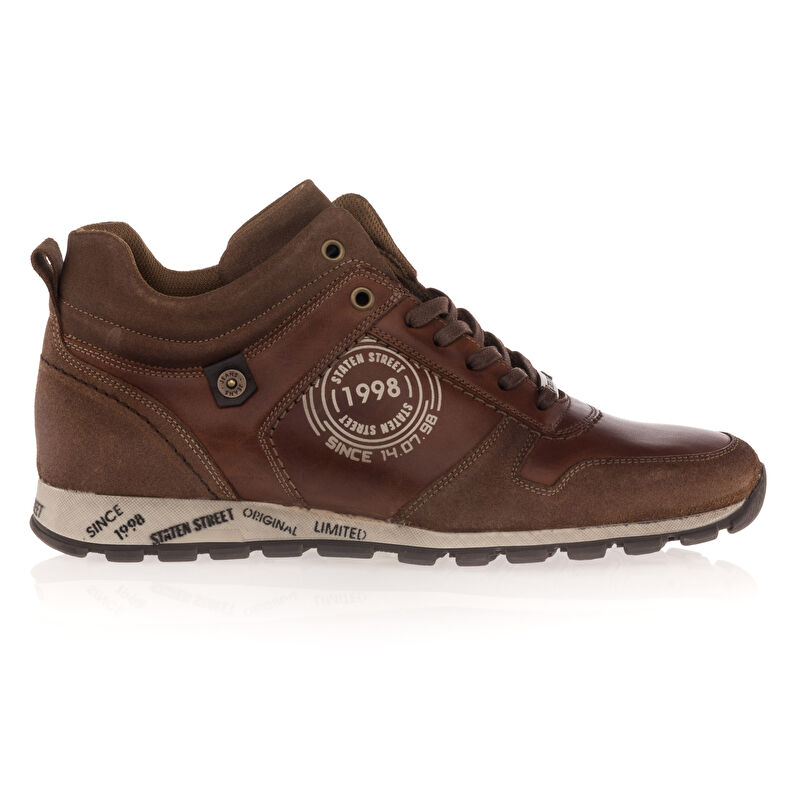 Baskets / sneakers Homme Marron