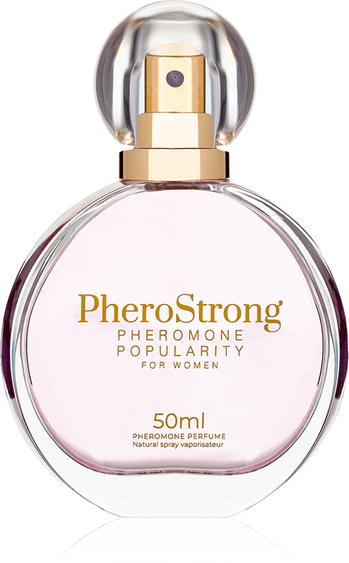Perfume PheroStrong Pheromonone Popularity para Mulheres com feromônios