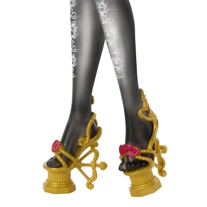 Monster High - Cupido Asteria Monsterlijke Verjaardagspop - Pop - Monster High - JBG77