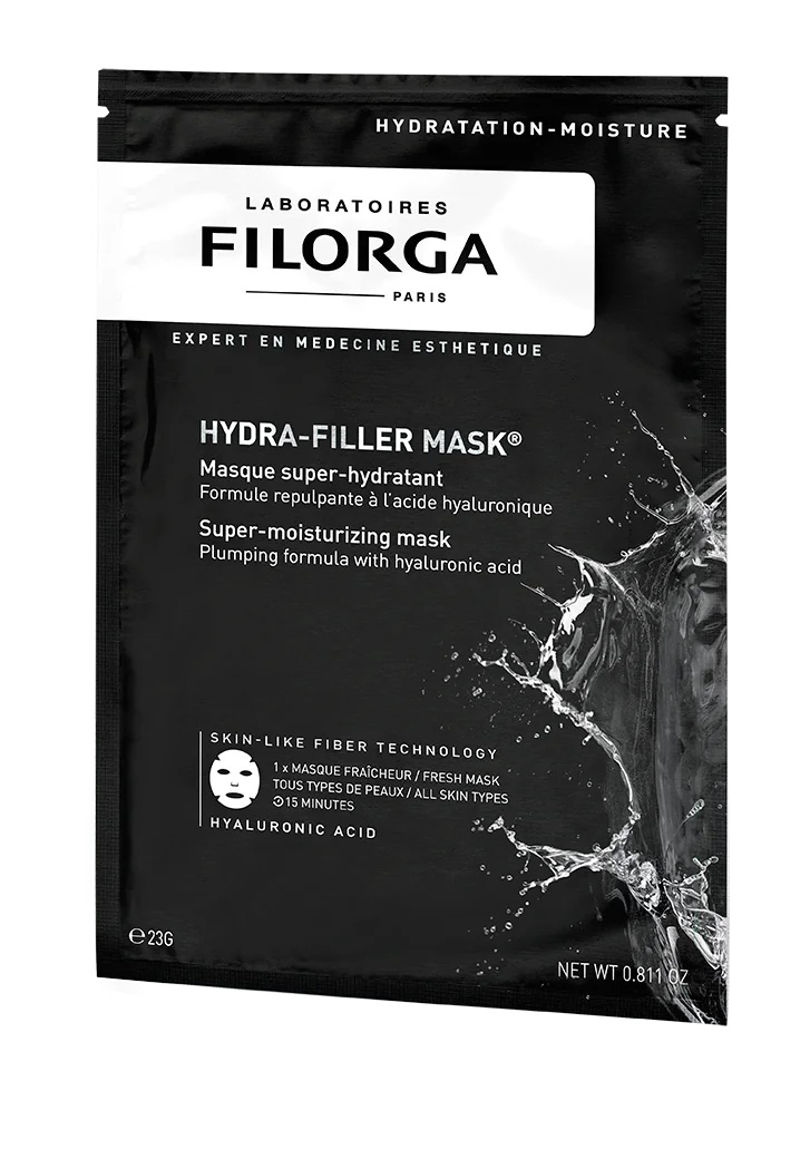 Filorga Hydra-Filler Masker 23 g sheetmasker met hyaluronzuur