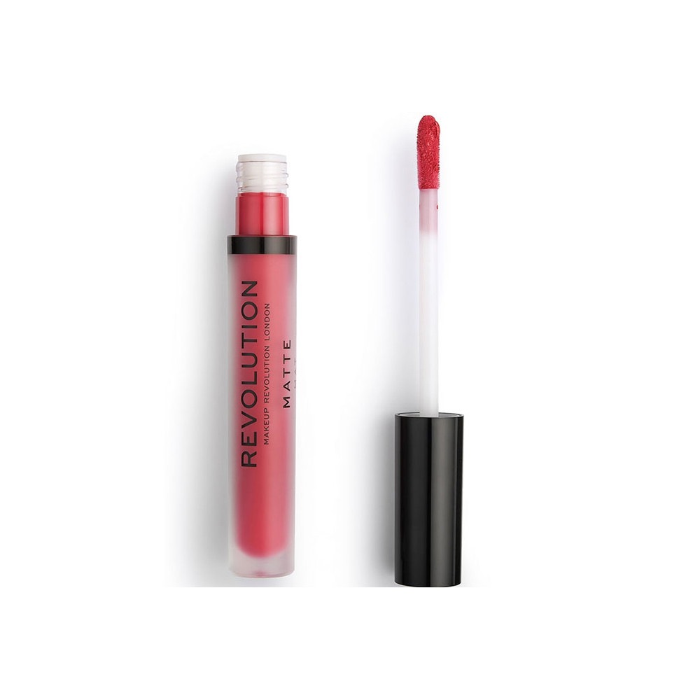 Makeup Revolution Gloss à Lèvres Matte