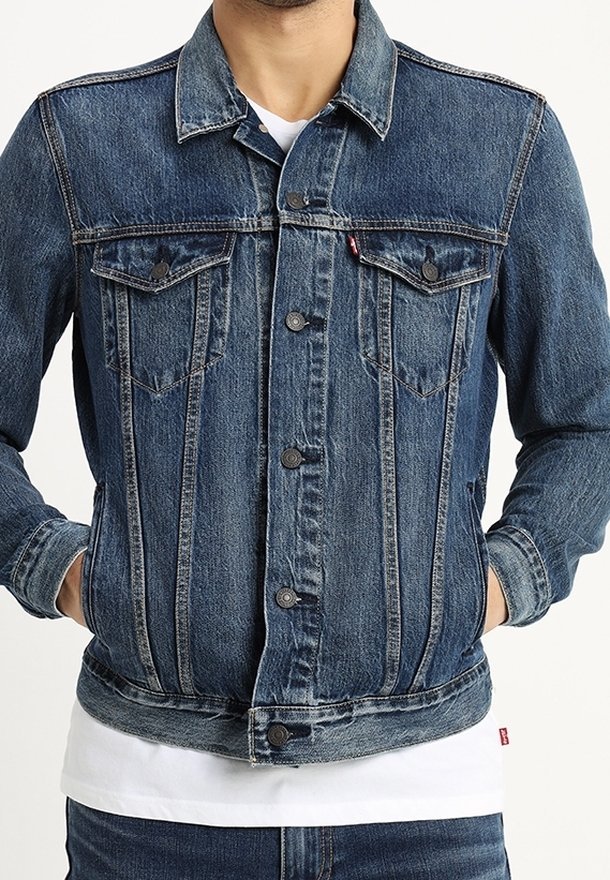 Giacca di jeans Levi's® - denim blu