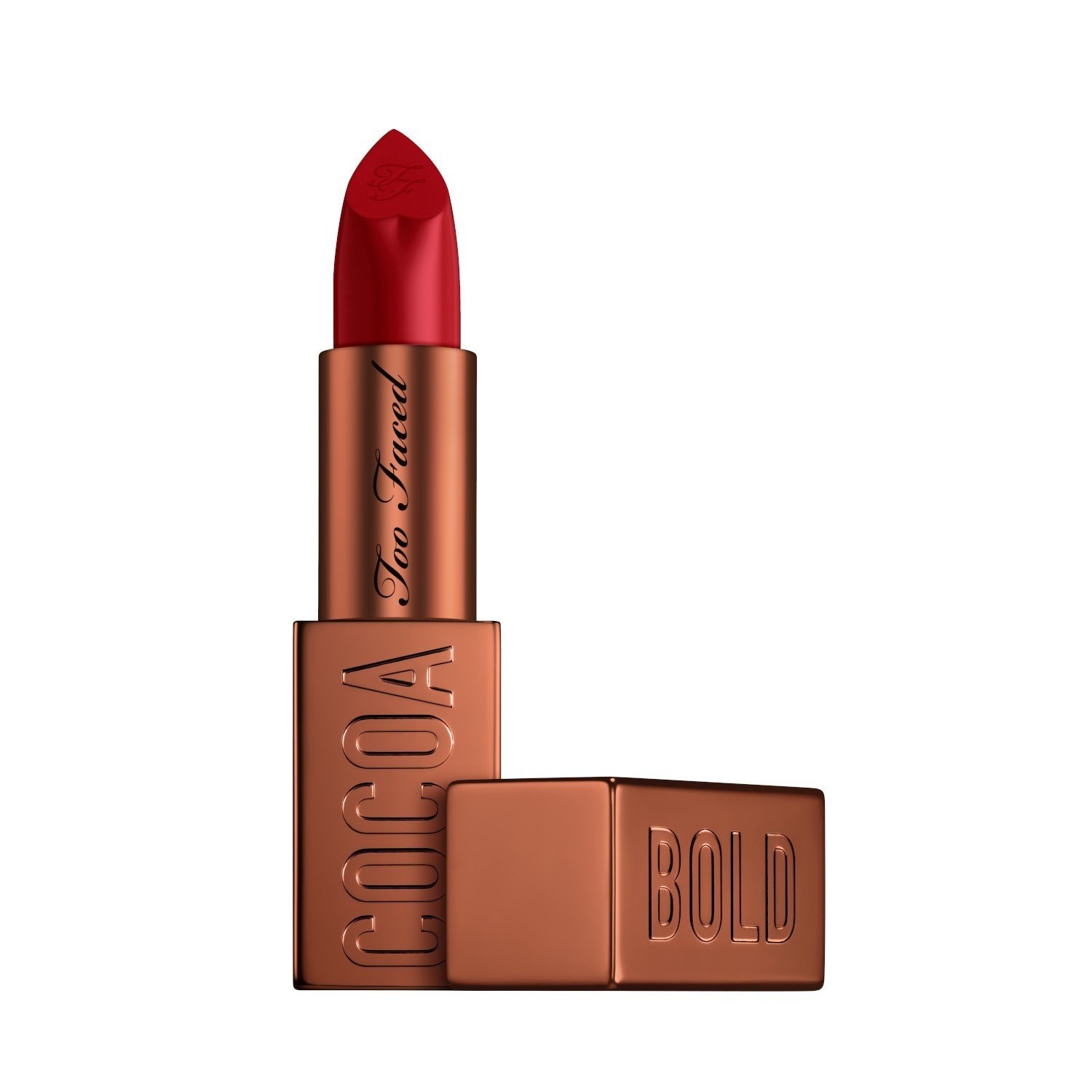 Rúž na pery Too Faced Cocoa Bold - 3,3 g