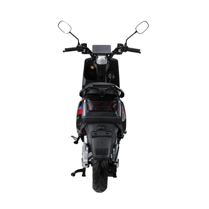 Monopattino elettrico KAIWEI A8 50cc – Batteria al litio ad alte prestazioni – Colore: Nero, Batteria: 60V 29Ah