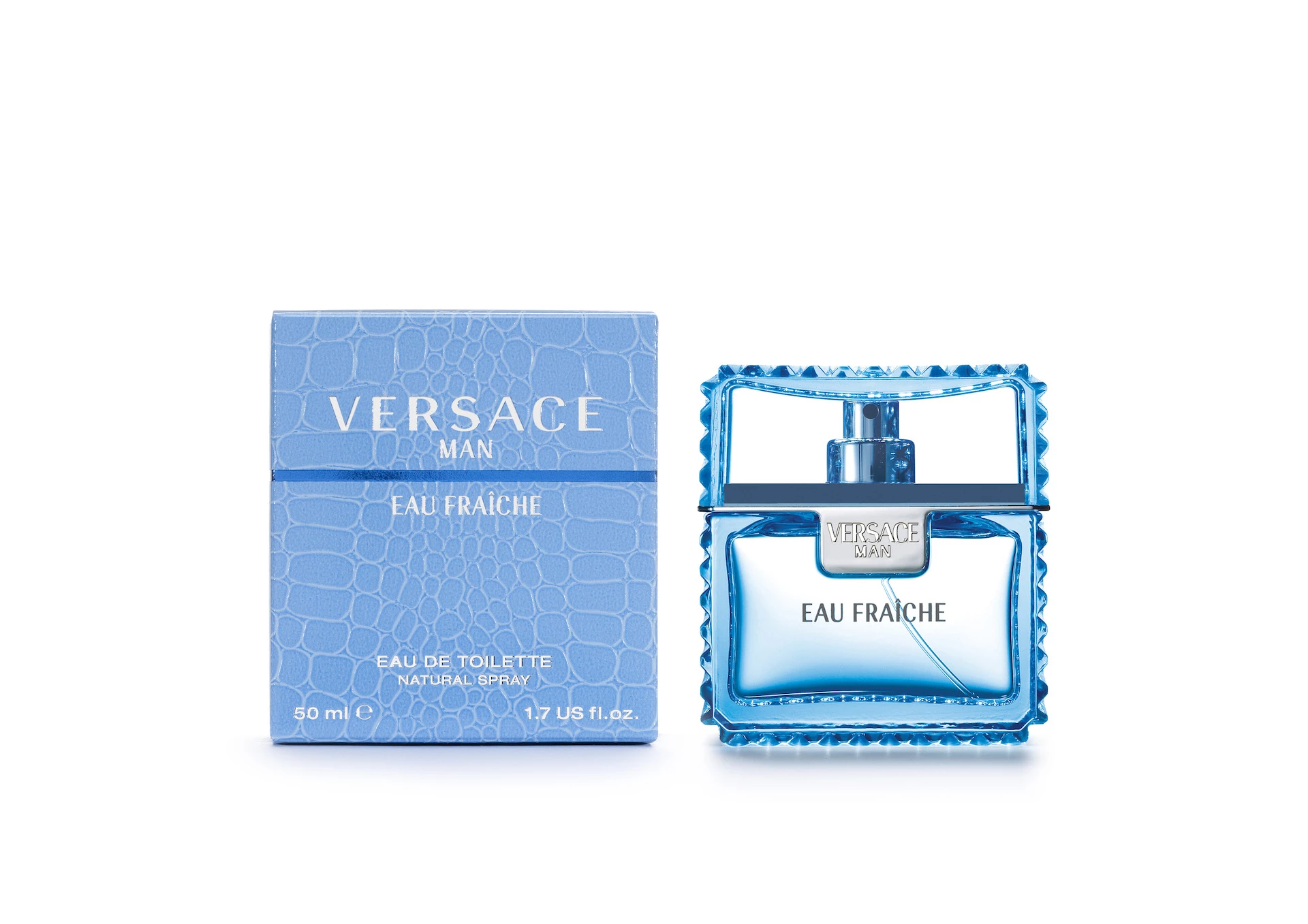 Man Eau Fraîche EdT 50 ml - Versace