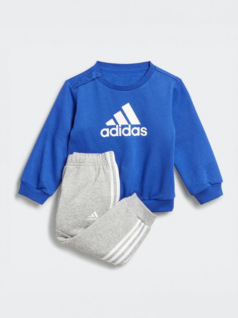 Sweatshirt + broek set - 2-delig - BLAUW