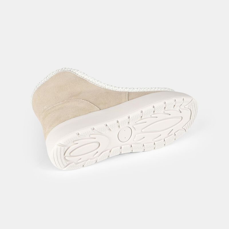 Stivaletto da donna z zamszu Weinbrenner