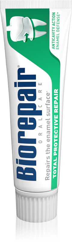 Biorepair Total Protective Repair Zahnschmelz-Reparaturpaste