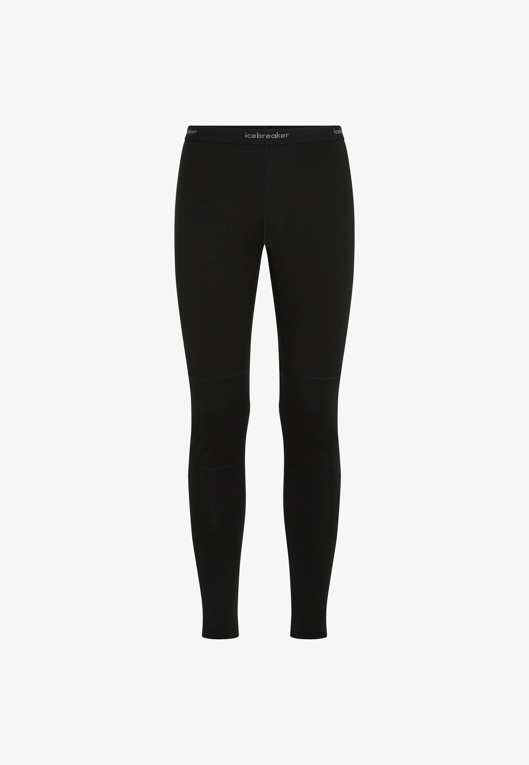 icebreaker 200 OASIS+ - Leggings - black/white