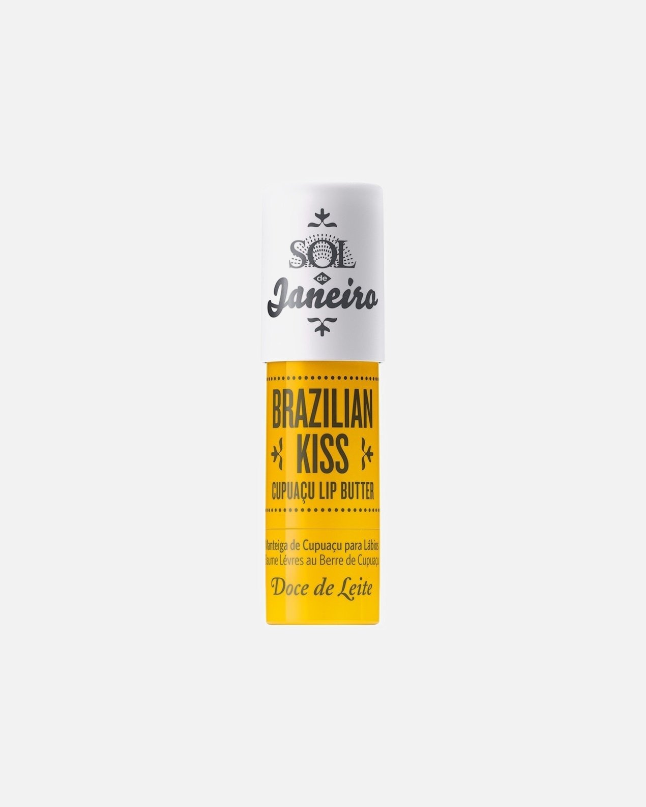 Sol de Janeiro balzam za usne Brazilski poljubac - 6,2 g