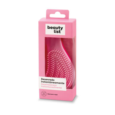 Mini rozčesávací kartáč Beauty List