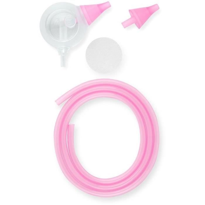 Conjunto de acessórios NOSIBOO Pro - Conjunto de acessórios - Rosa
