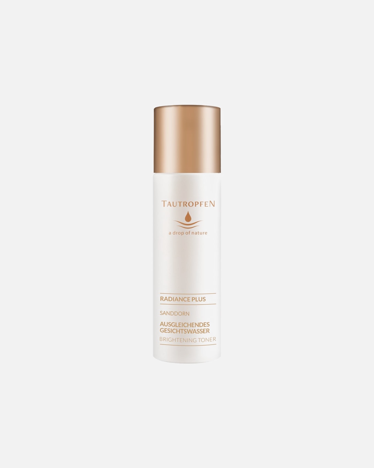 Tautropfen Toner Toner im Gleichgewicht - 120 ml