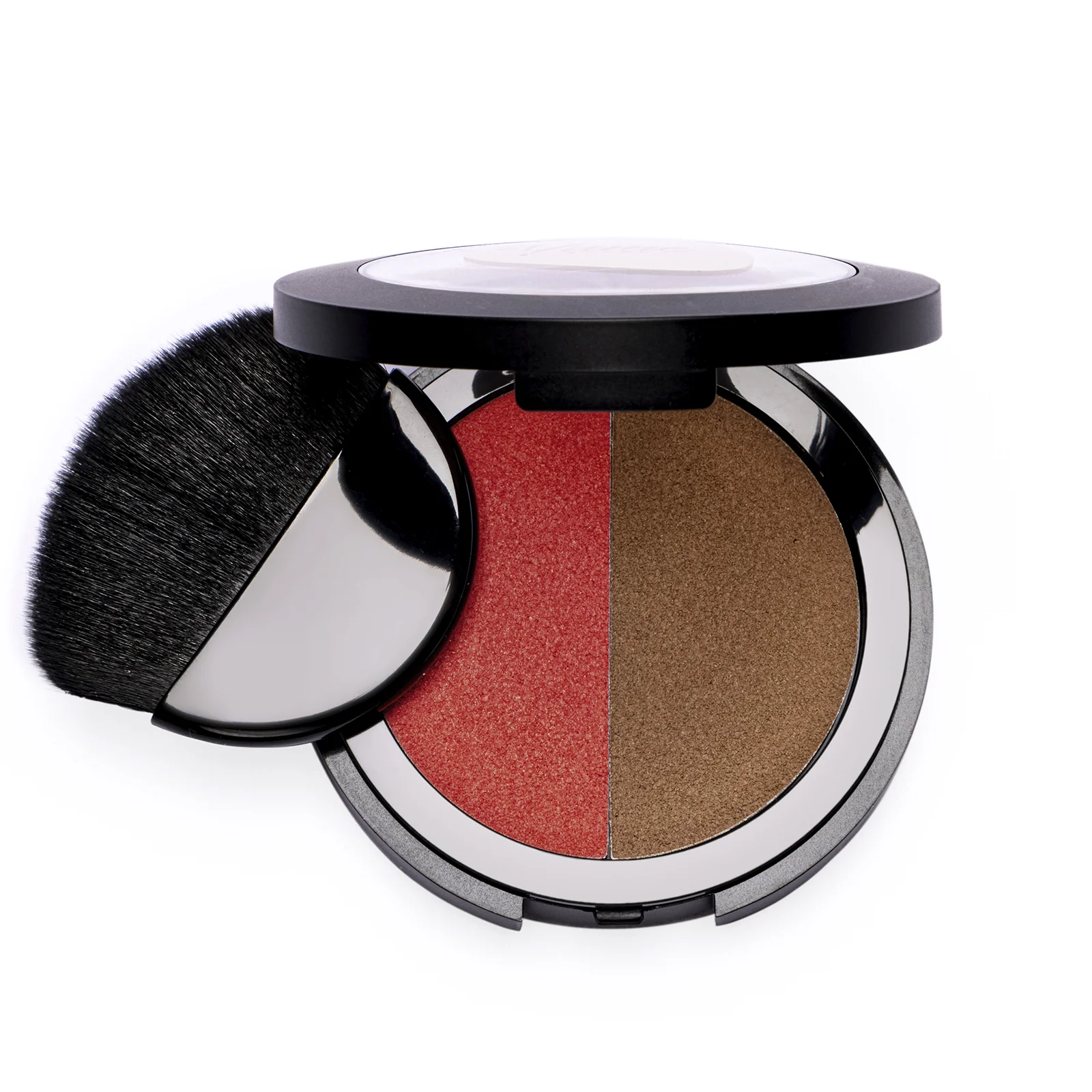 Viso Magic Duo - Palette viso, Fard compatto, Terra