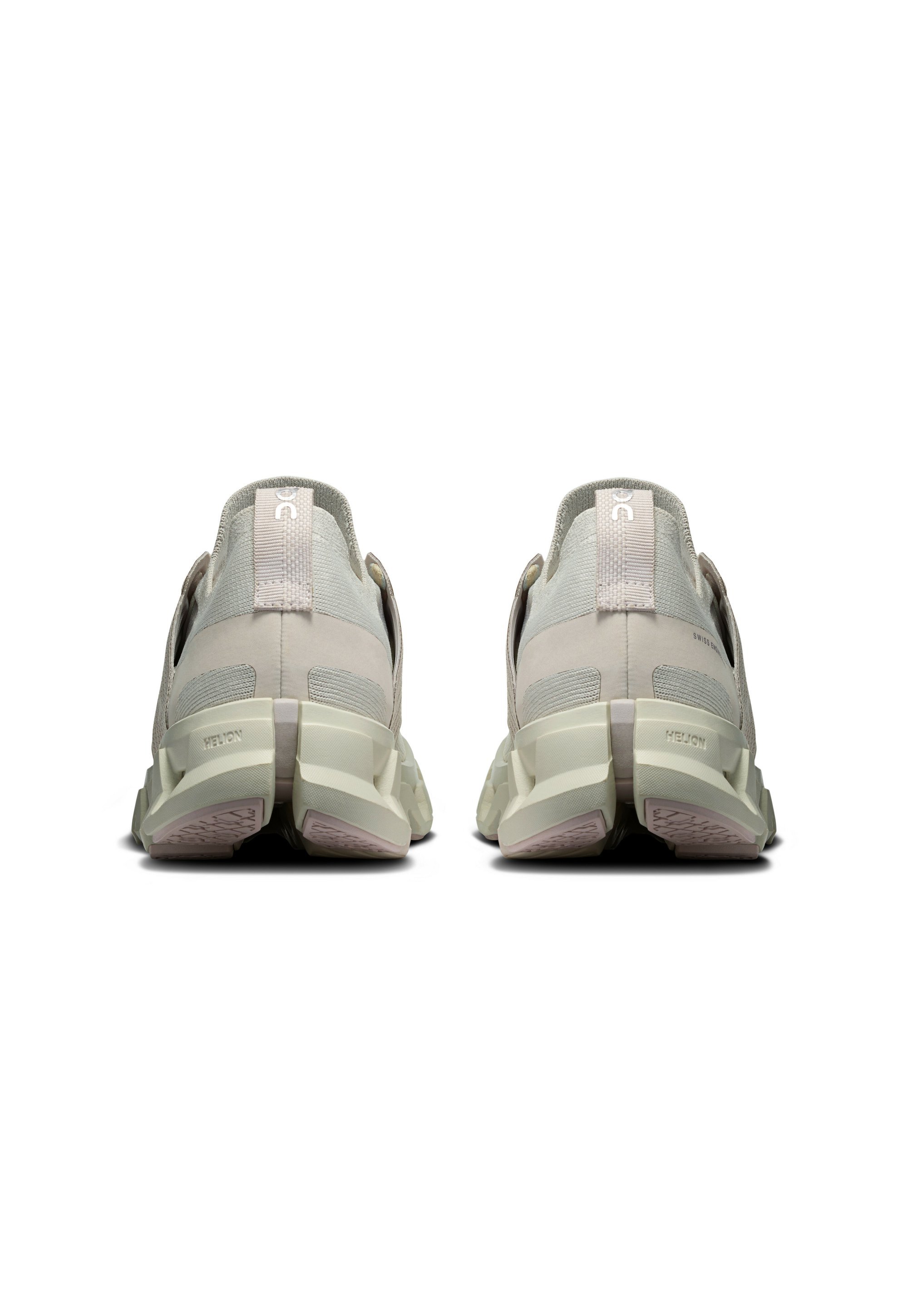Op CLOUDSWIFT 4 - Hardloopschoenen voor op de weg - wolf sand