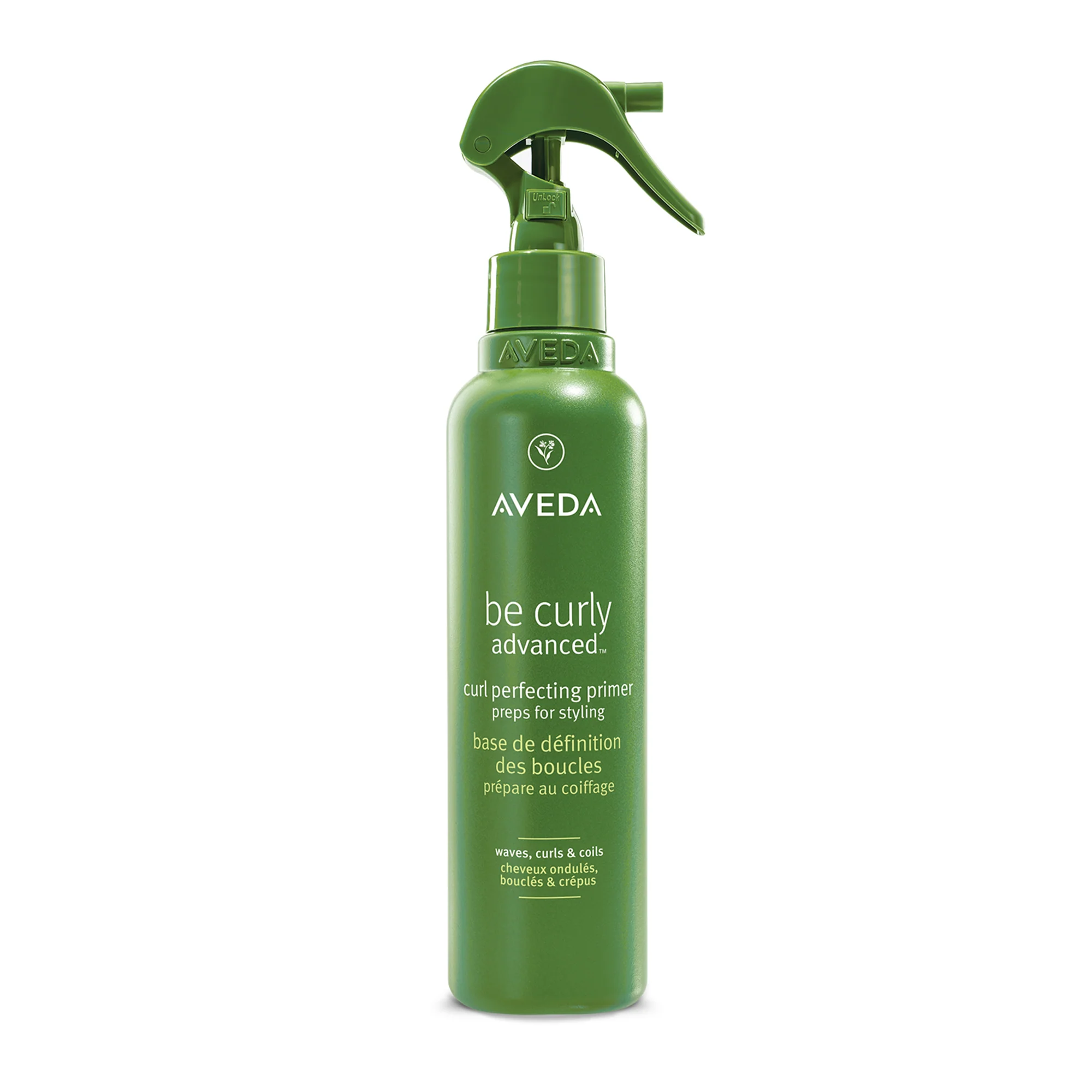 Be Curly Advanced Curl Perfecting Primer - Spray Capelli Styling & Finish, Spray Capelli