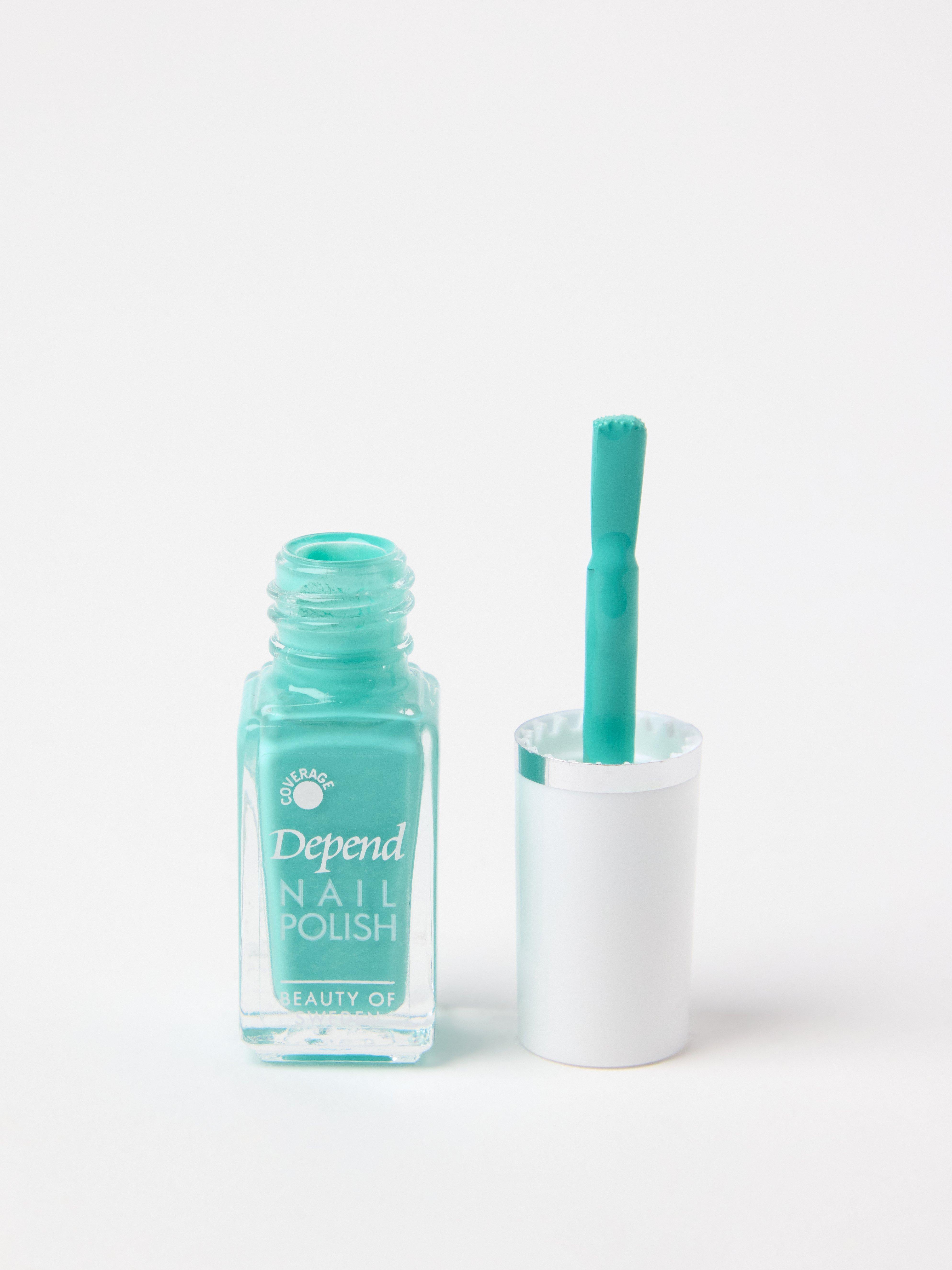 Depend mini nagellack