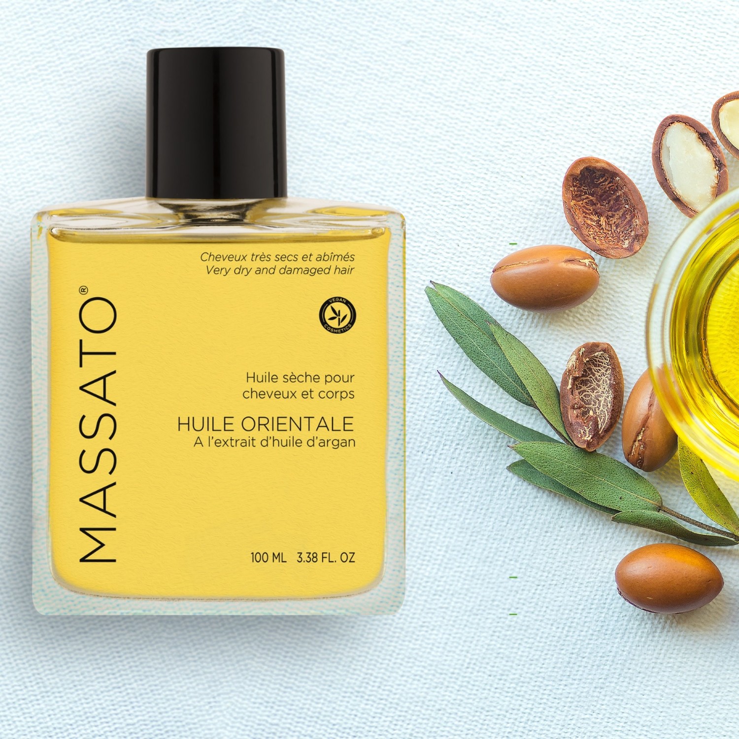 Massato Huile Orientale