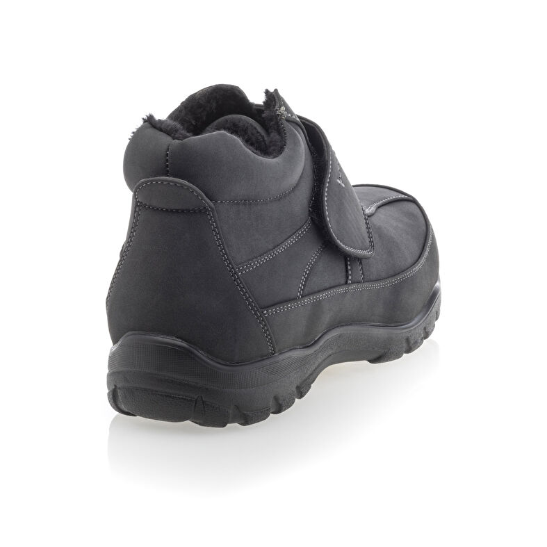 Botas grises para hombre / Botines