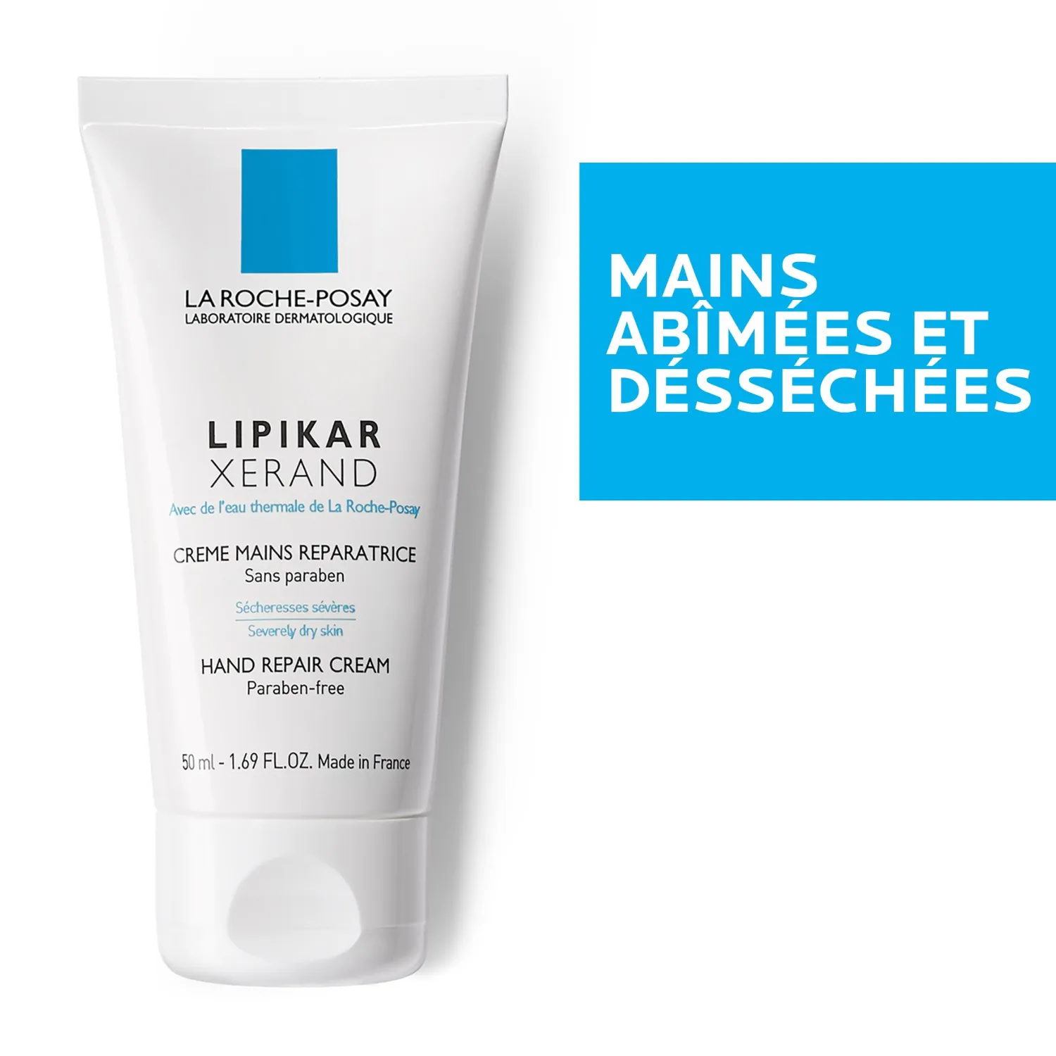 La Roche-Posay Lipikar Crème mains Xerand 50ml