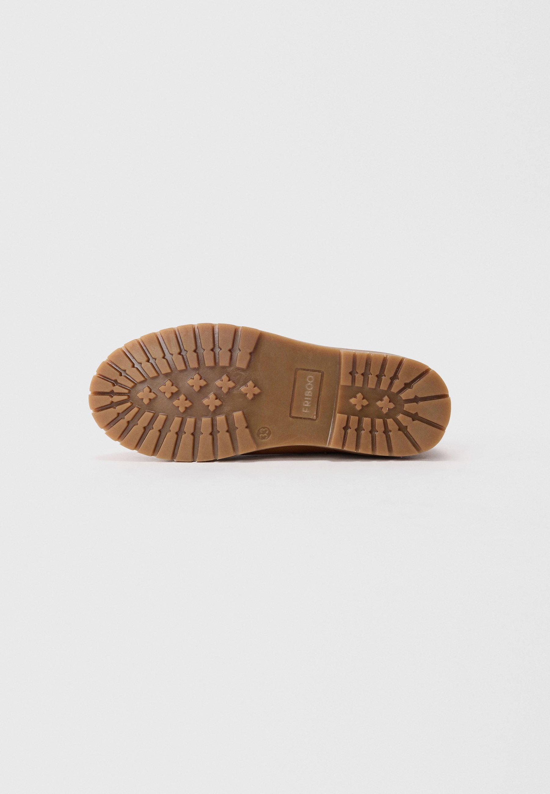 Friboo LEATHER - Stivaletti classici - color cocco