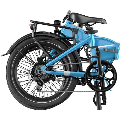 Bicicleta Eléctrica 20