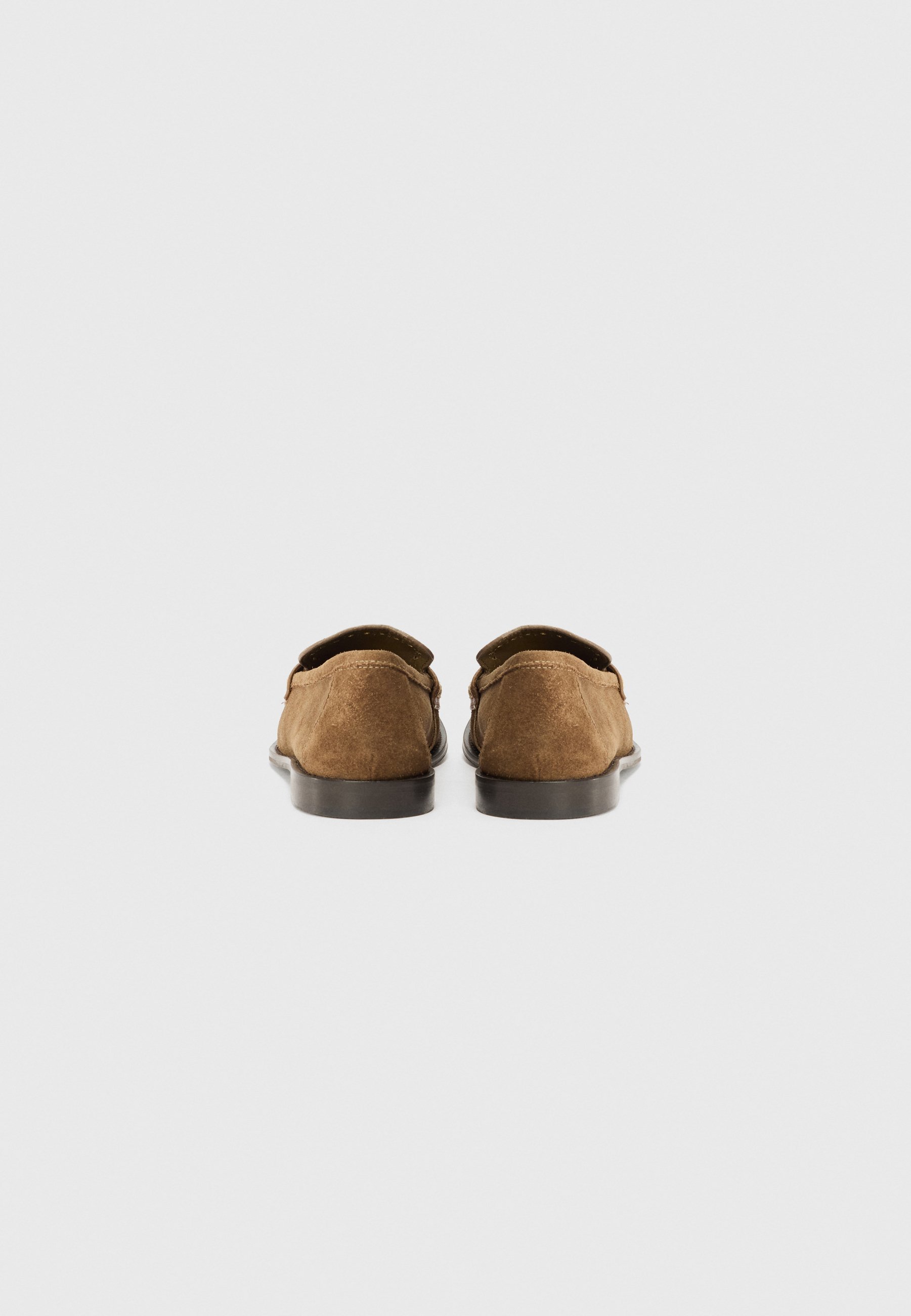 MAX&Co. DEVON - Slip-ons - dunkel braun